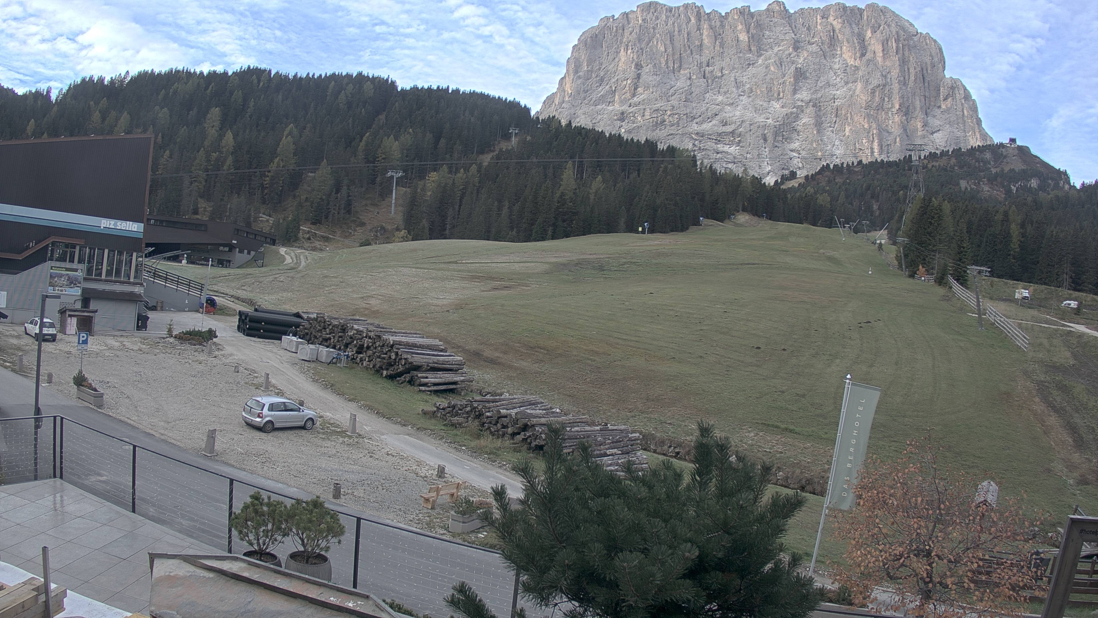 Archiv Foto Webcam Plan de Gralba