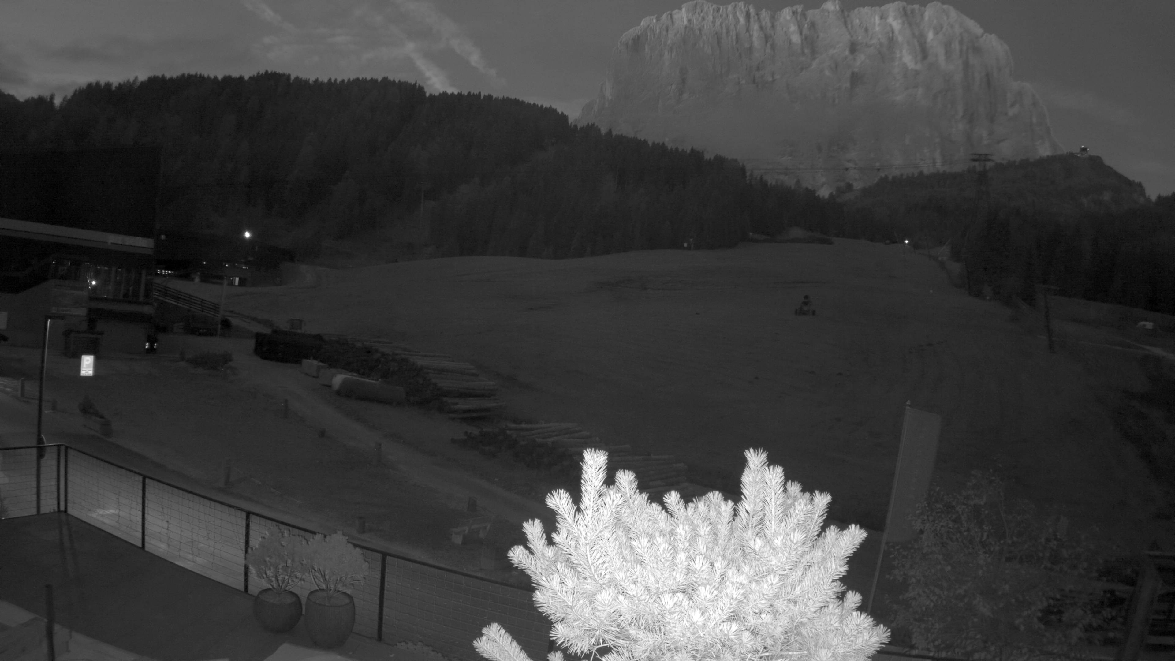 Archiv Foto Webcam Plan de Gralba