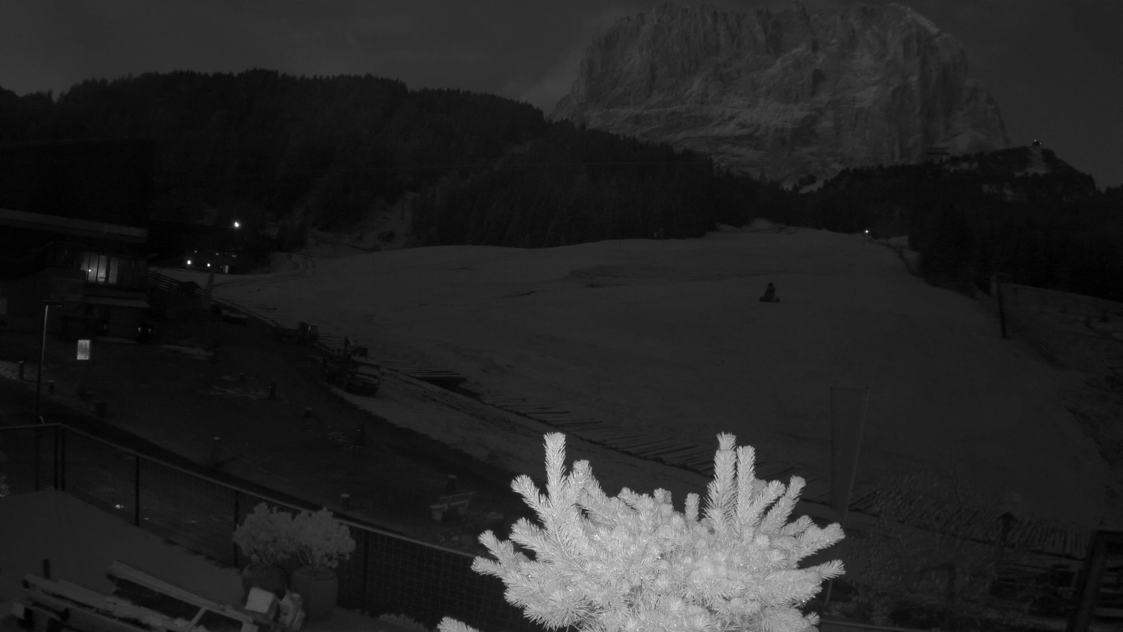 Archiv Foto Webcam Plan de Gralba