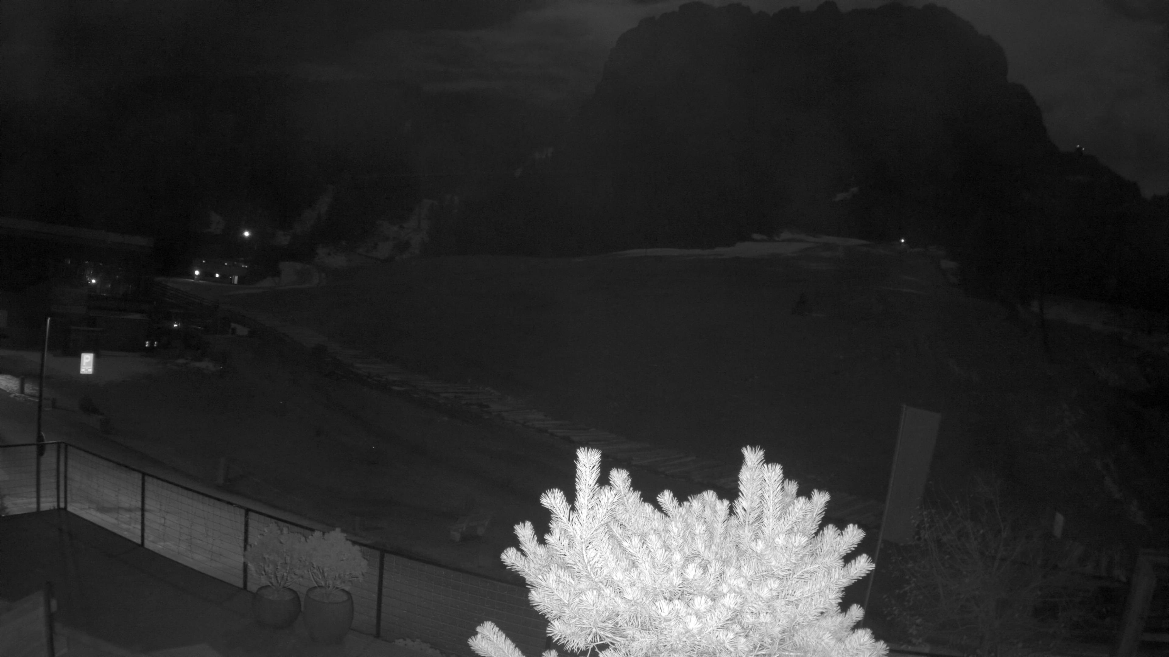 Archiv Foto Webcam Plan de Gralba