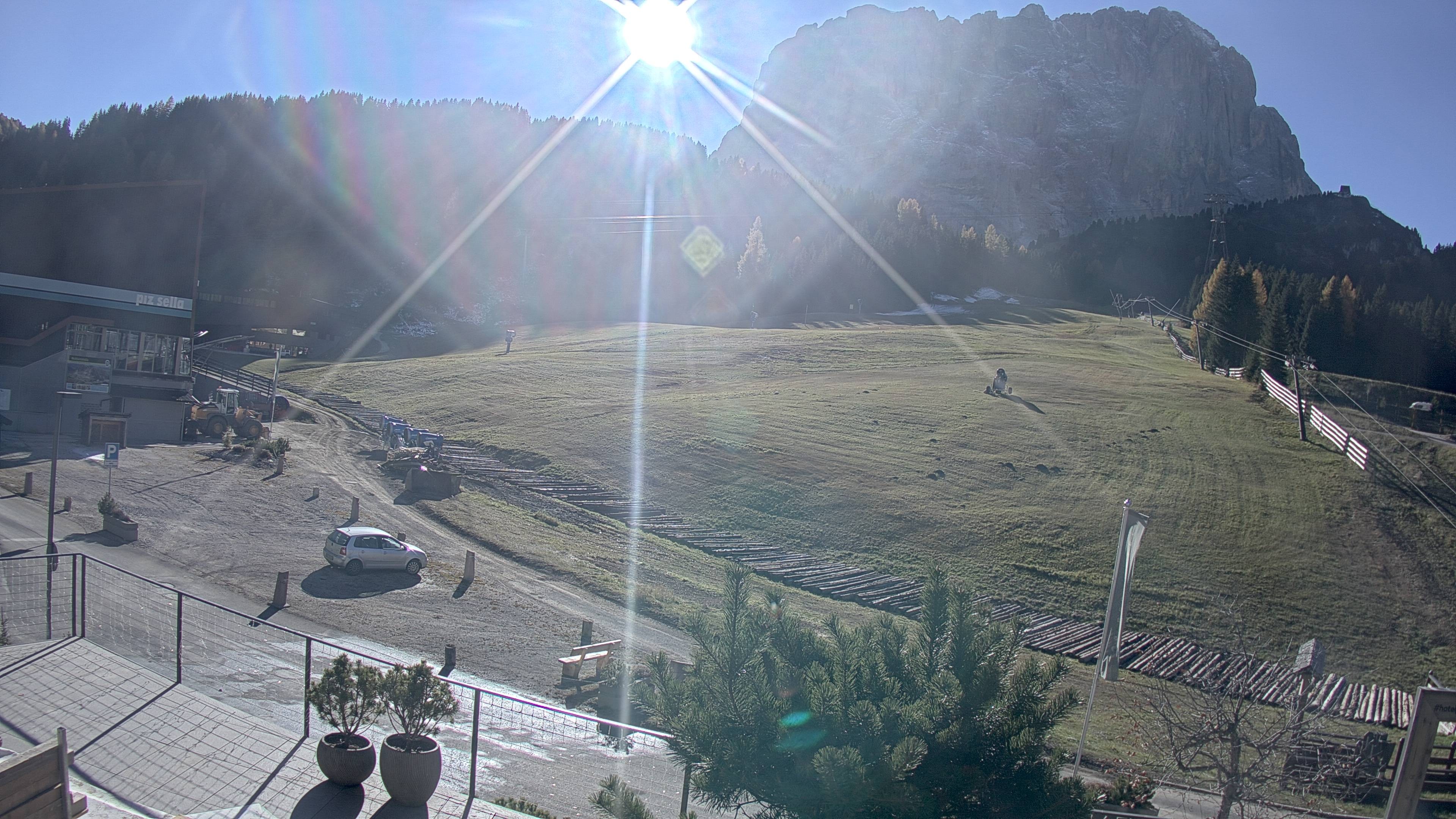 Archiv Foto Webcam Plan de Gralba