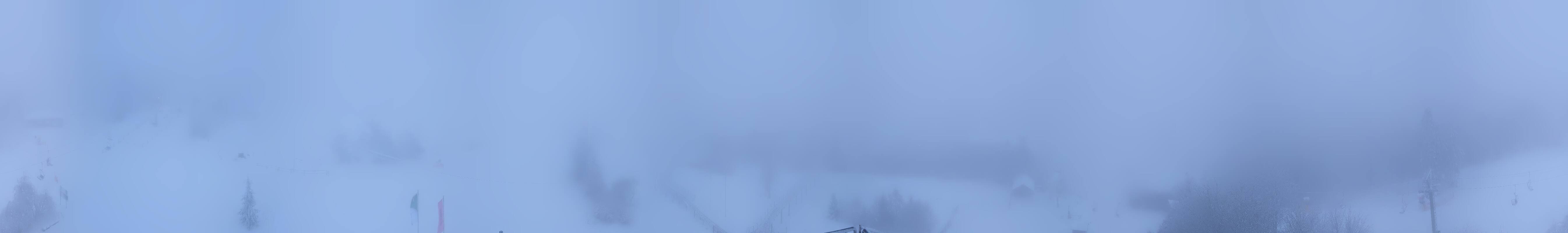 Archiv Foto Webcam Winterberg: St. Georg-Sprungschanze