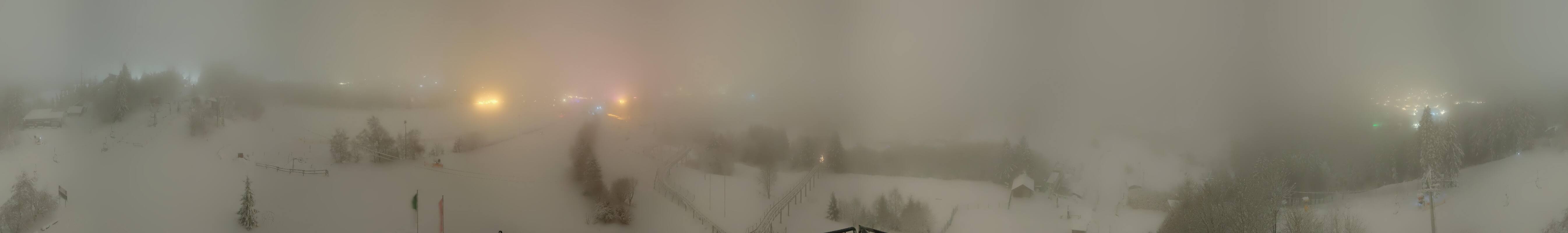 Archiv Foto Webcam Winterberg: St. Georg-Sprungschanze
