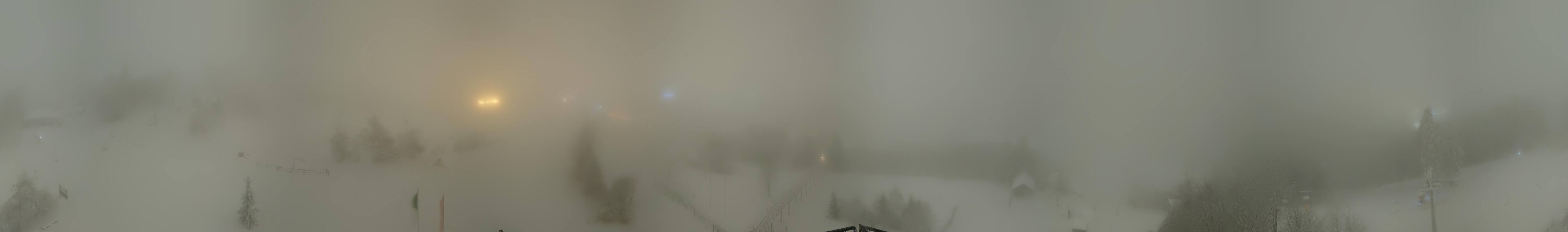 Archiv Foto Webcam Winterberg: St. Georg-Sprungschanze
