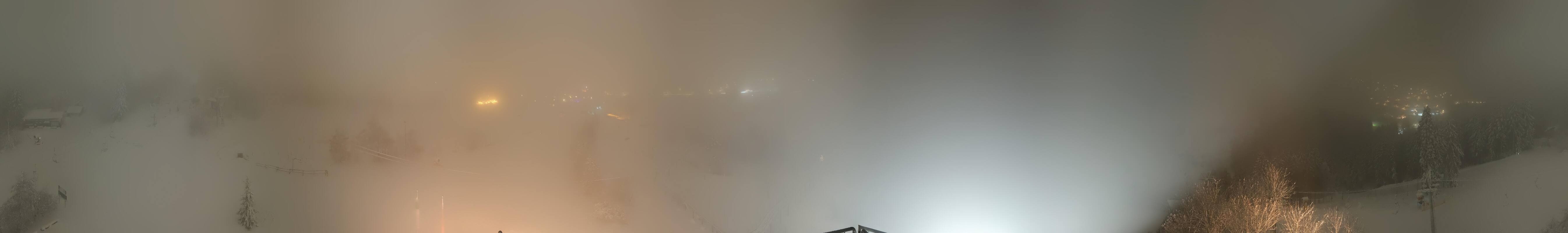 Archiv Foto Webcam Winterberg: St. Georg-Sprungschanze