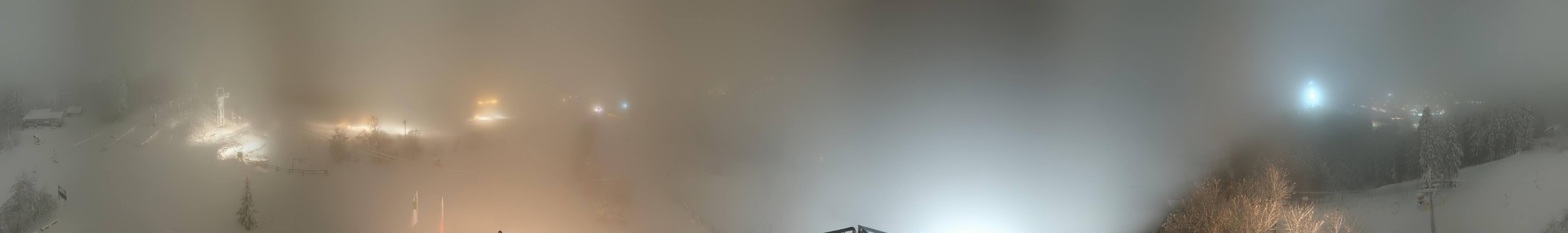 Archiv Foto Webcam Winterberg: St. Georg-Sprungschanze