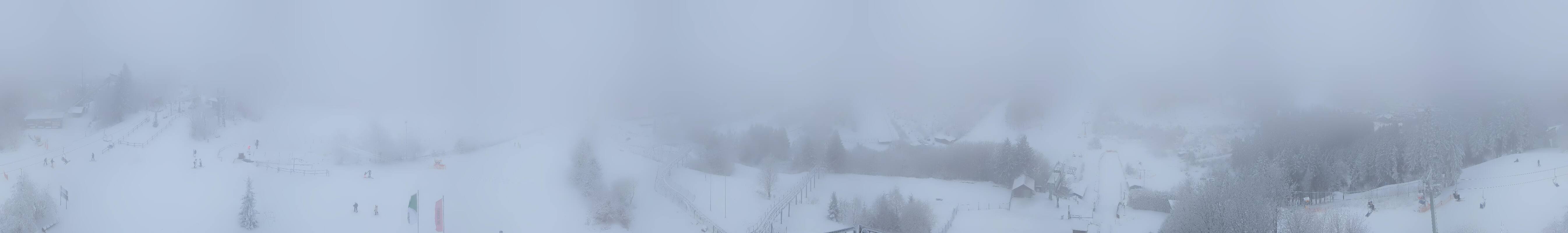 Archiv Foto Webcam Winterberg: St. Georg-Sprungschanze