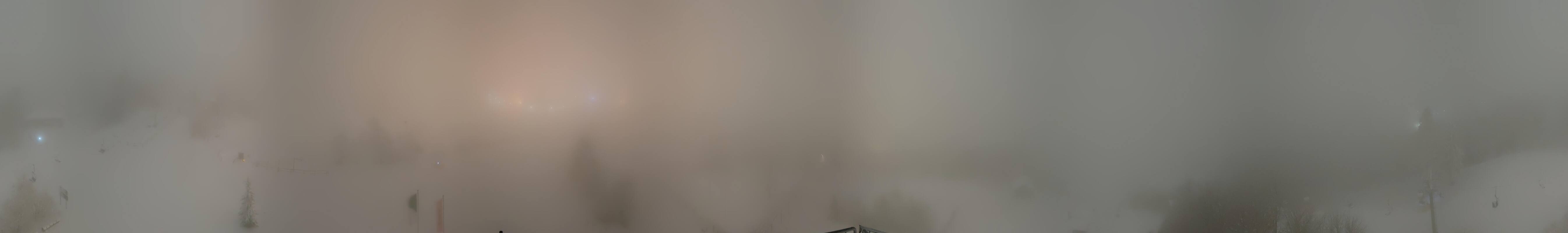 Archiv Foto Webcam Winterberg: St. Georg-Sprungschanze