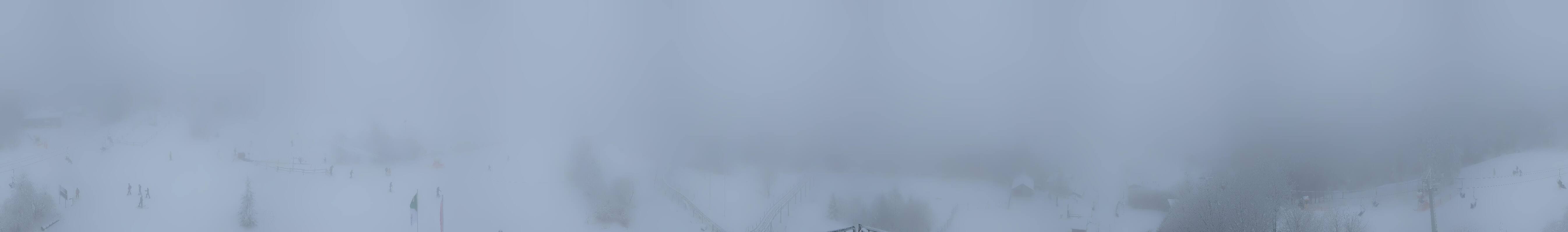 Archiv Foto Webcam Winterberg: St. Georg-Sprungschanze