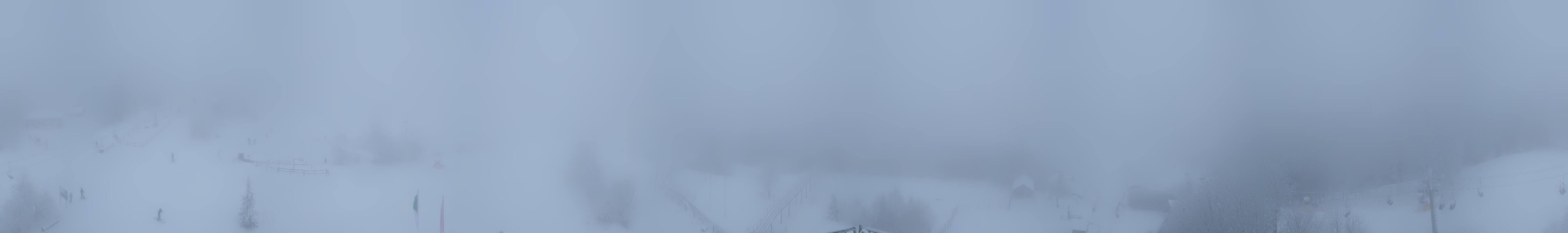 Archiv Foto Webcam Winterberg: St. Georg-Sprungschanze