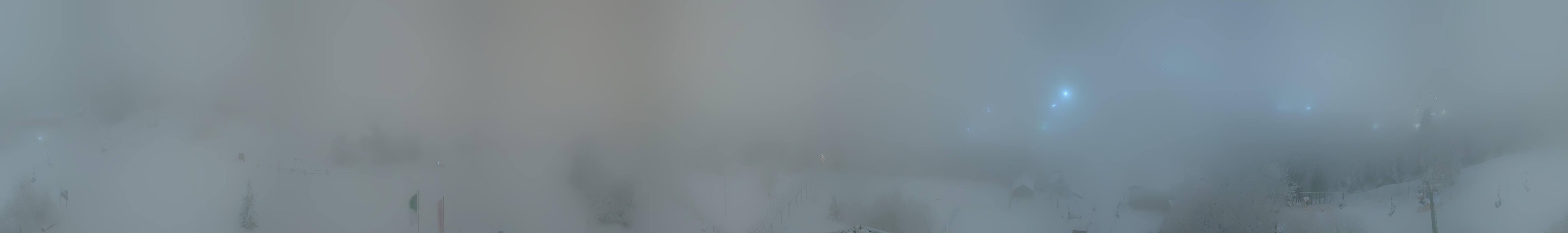 Archiv Foto Webcam Winterberg: St. Georg-Sprungschanze