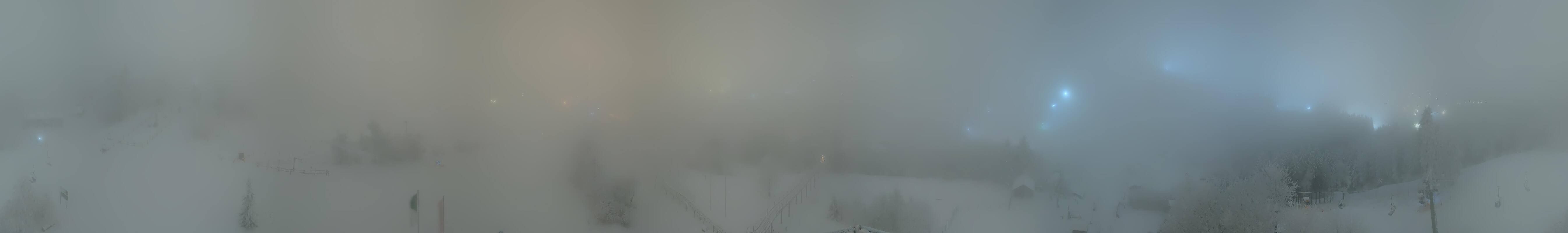 Archived image Webcam Winterberg: St. Georg Ski Jump