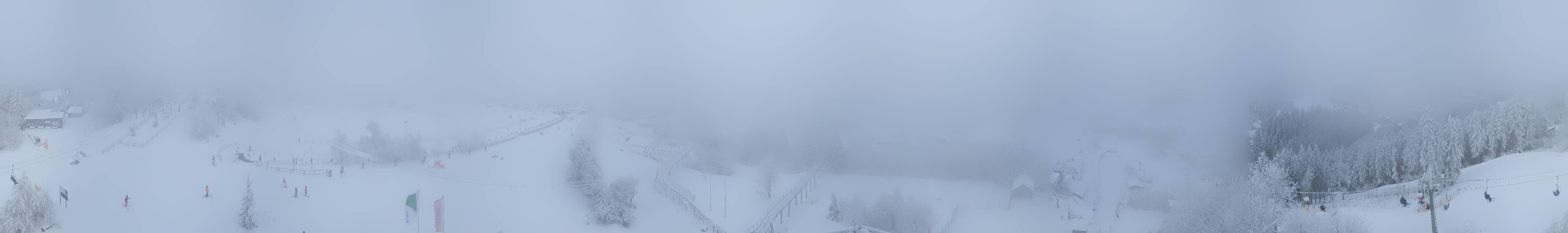 Archived image Webcam Winterberg: St. Georg Ski Jump