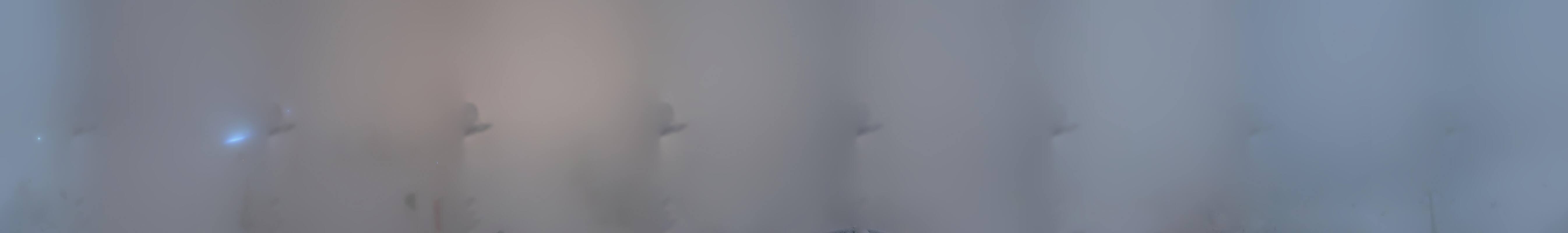 Archiv Foto Webcam Winterberg: St. Georg-Sprungschanze