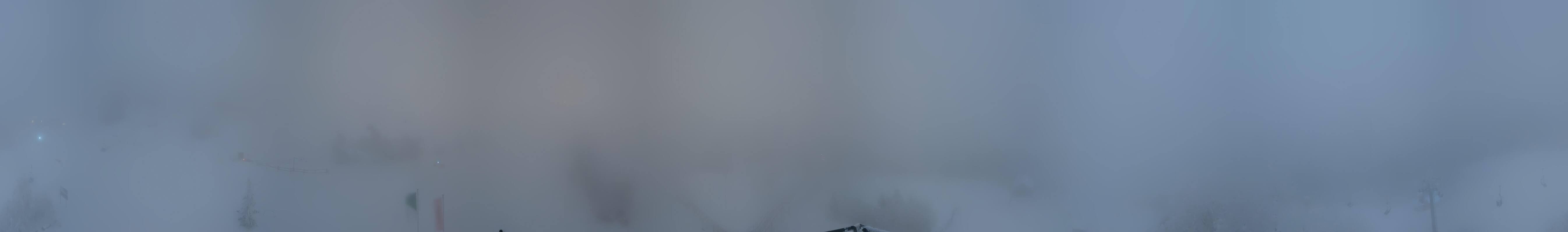 Archiv Foto Webcam Winterberg: St. Georg-Sprungschanze