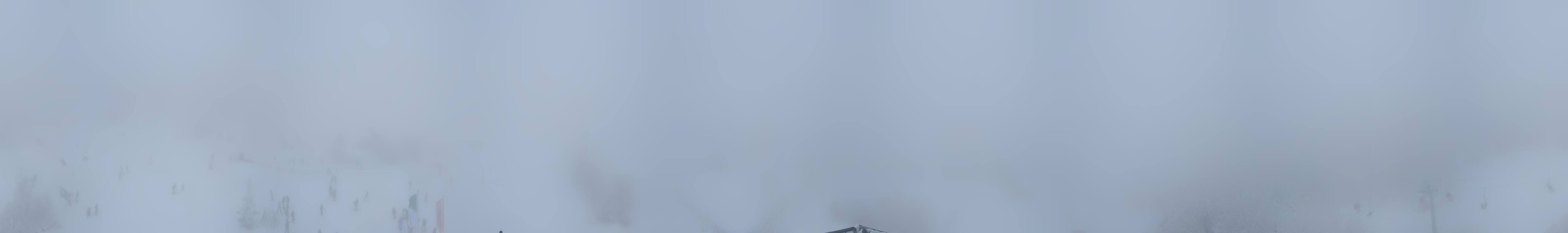 Archiv Foto Webcam Winterberg: St. Georg-Sprungschanze