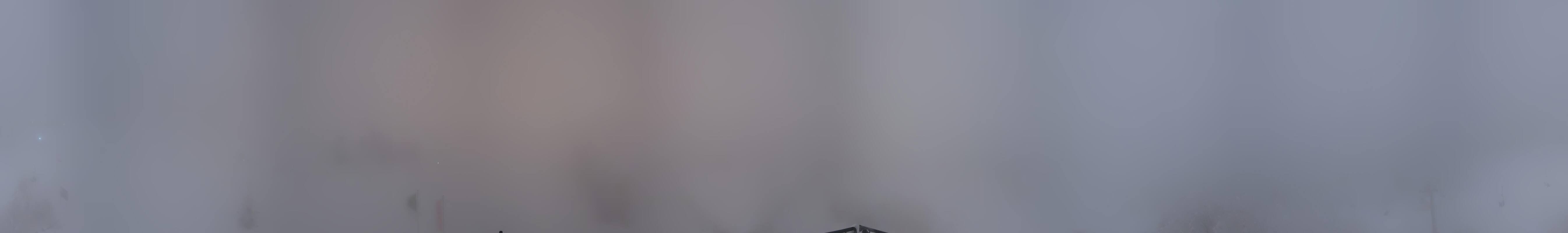 Archiv Foto Webcam Winterberg: St. Georg-Sprungschanze