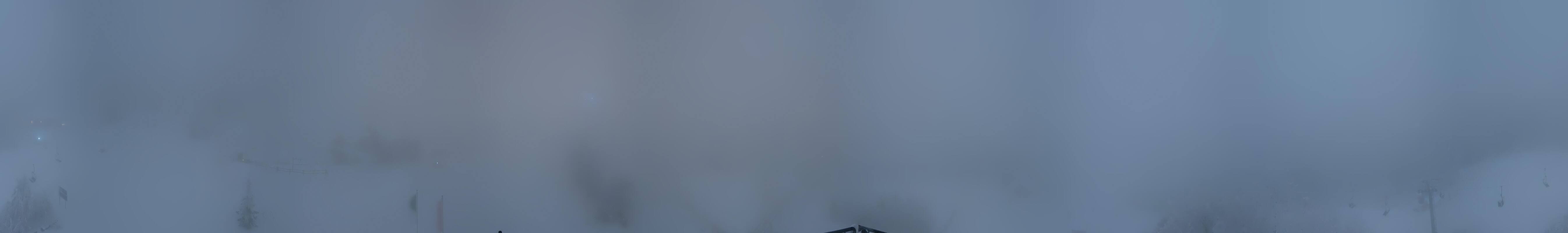 Archiv Foto Webcam Winterberg: St. Georg-Sprungschanze