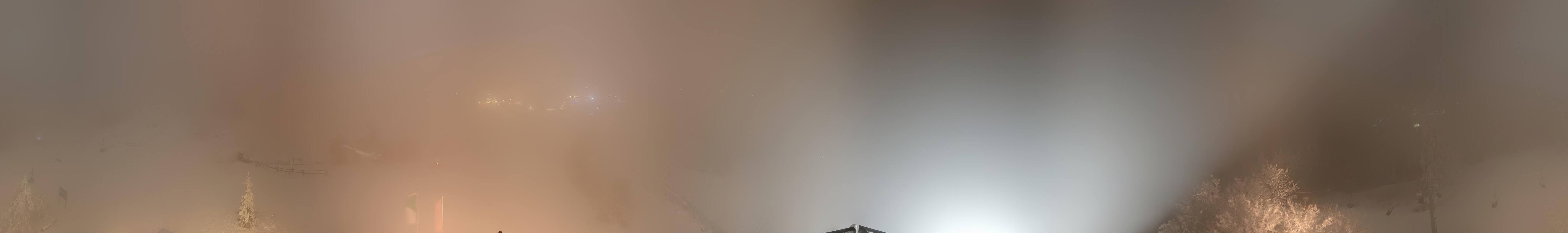 Archiv Foto Webcam Winterberg: St. Georg-Sprungschanze