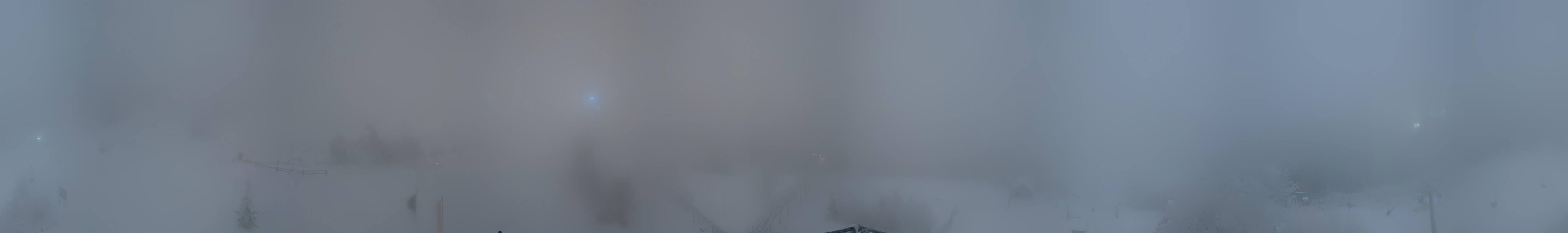 Archiv Foto Webcam Winterberg: St. Georg-Sprungschanze