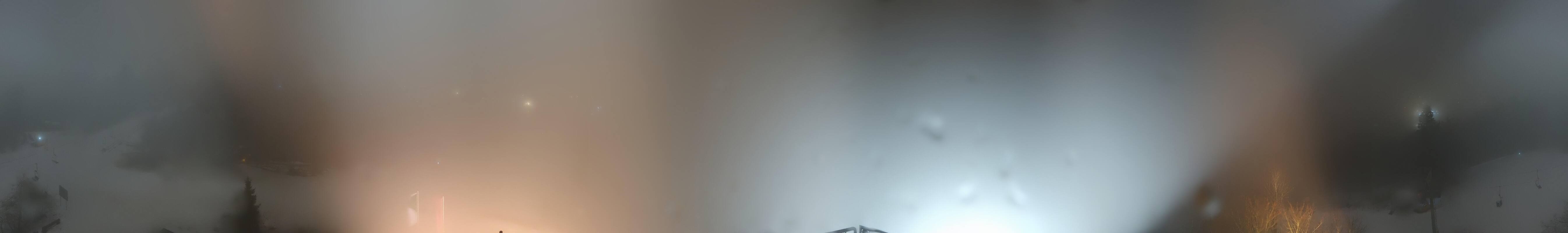 Archiv Foto Webcam Winterberg: St. Georg-Sprungschanze