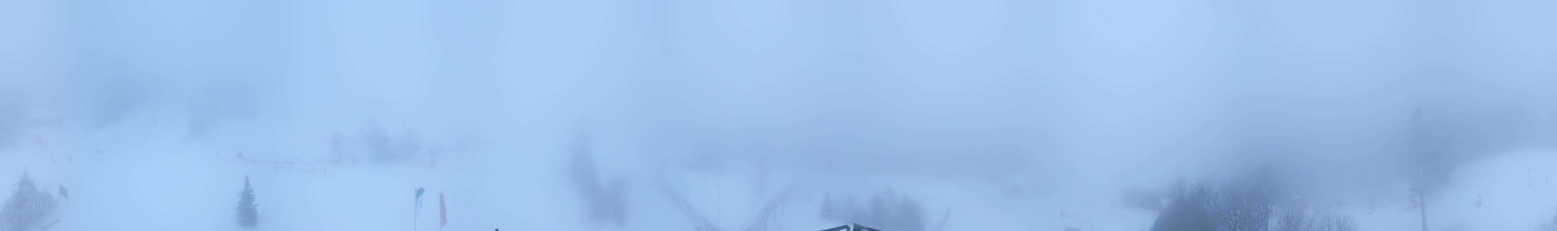 Archiv Foto Webcam Winterberg: St. Georg-Sprungschanze