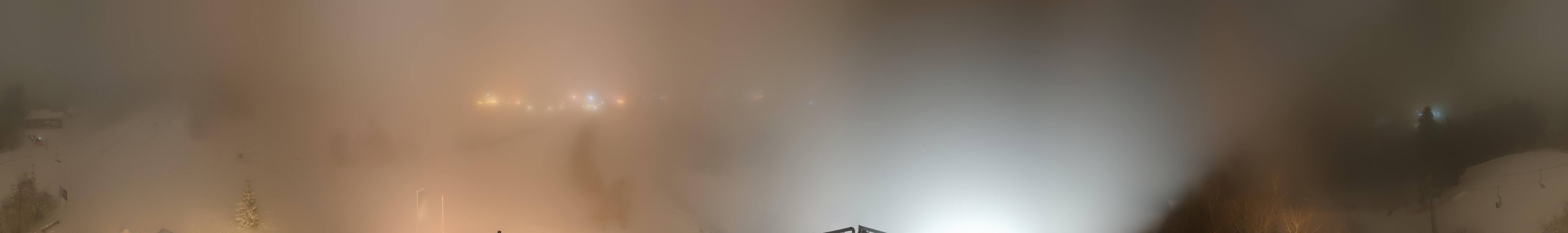 Archiv Foto Webcam Winterberg: St. Georg-Sprungschanze