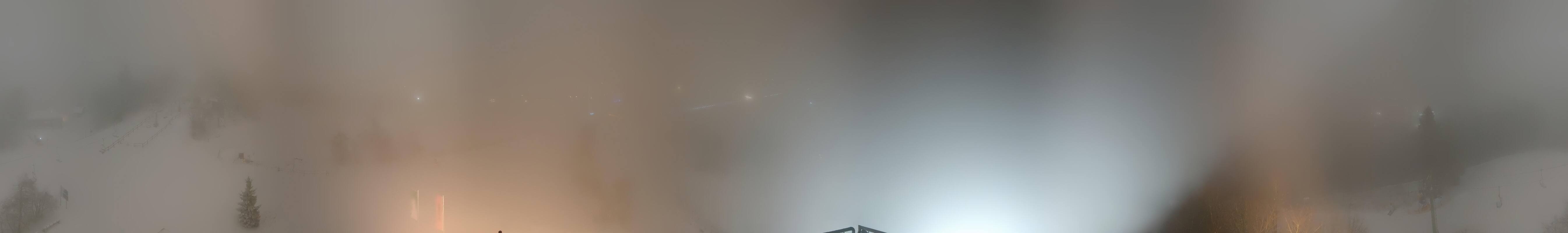 Archiv Foto Webcam Winterberg: St. Georg-Sprungschanze