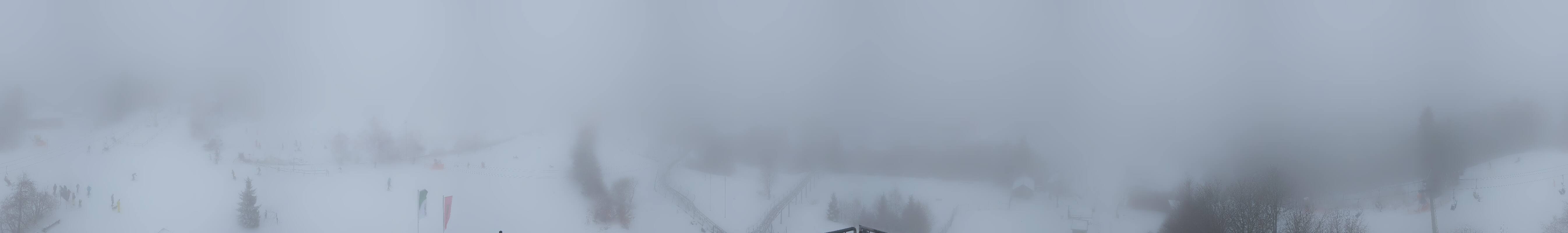 Archiv Foto Webcam Winterberg: St. Georg-Sprungschanze