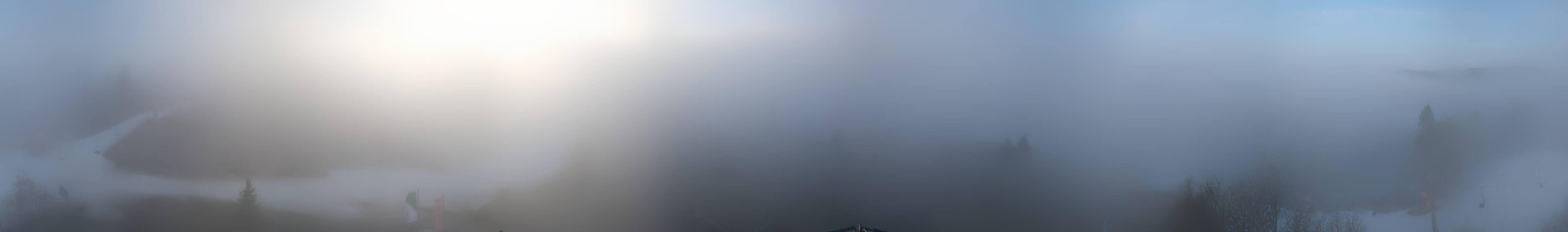 Archived image Webcam Winterberg: St. Georg Ski Jump