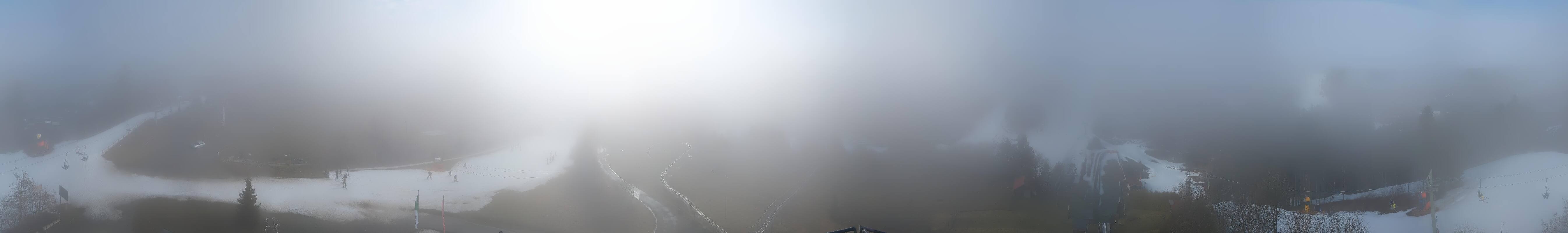 Archived image Webcam Winterberg: St. Georg Ski Jump