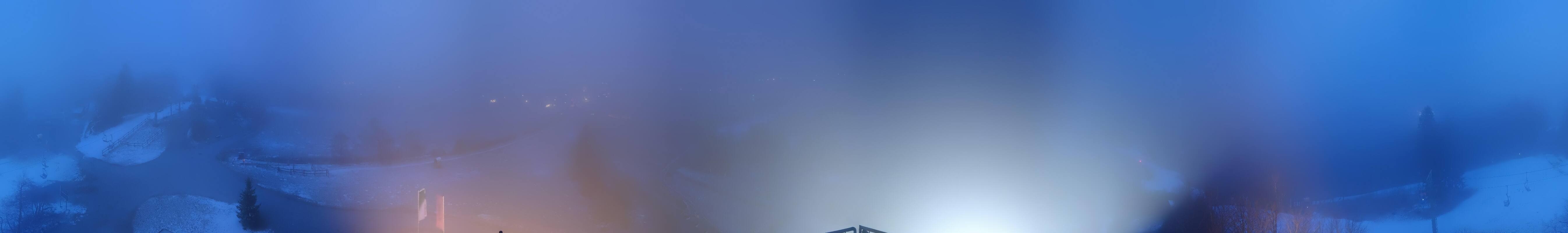 Archived image Webcam Winterberg: St. Georg Ski Jump