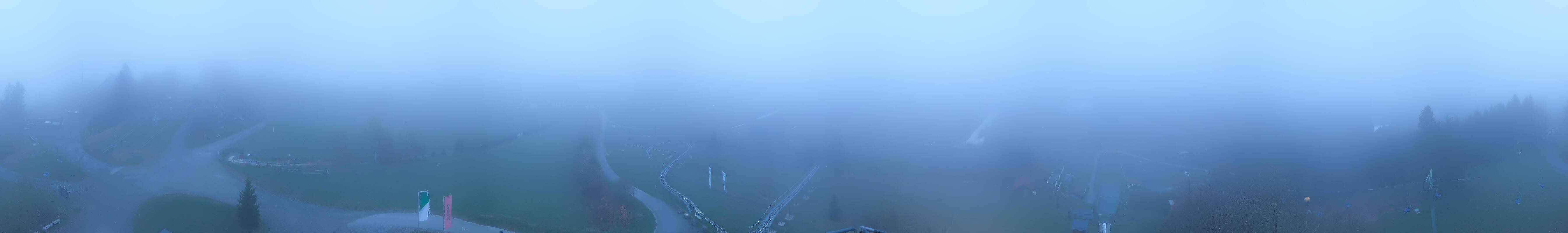 Archived image Webcam Winterberg: St. Georg Ski Jump