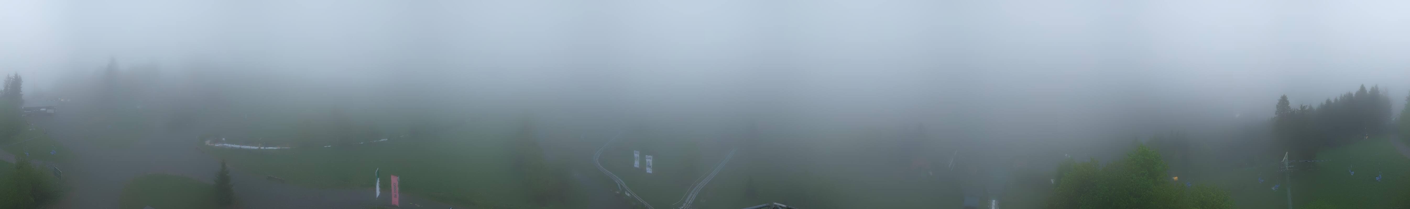 Archiv Foto Webcam Winterberg: St. Georg-Sprungschanze
