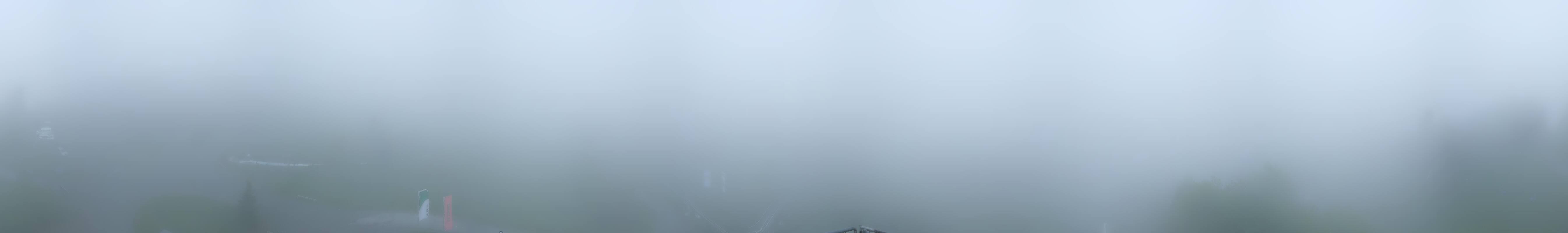 Archiv Foto Webcam Winterberg: St. Georg-Sprungschanze