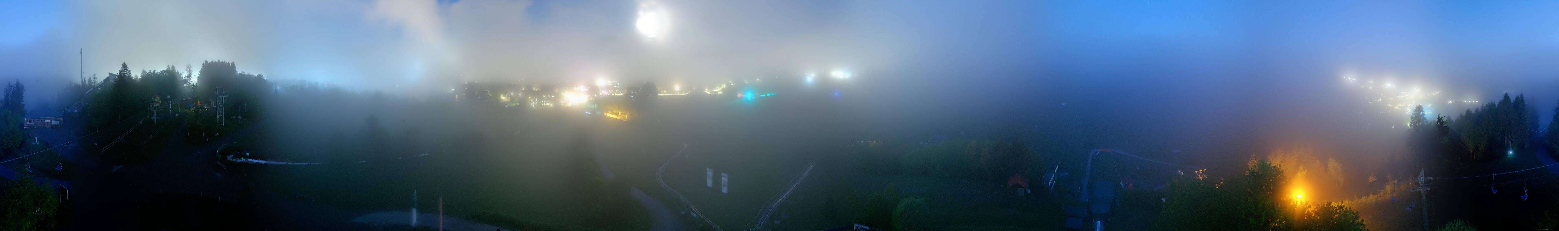 Archiv Foto Webcam Winterberg: St. Georg-Sprungschanze