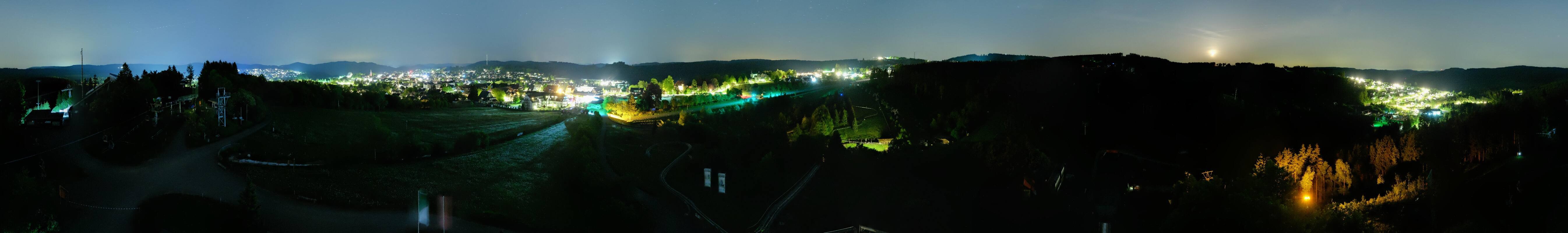 Archived image Webcam Winterberg: St. Georg Ski Jump