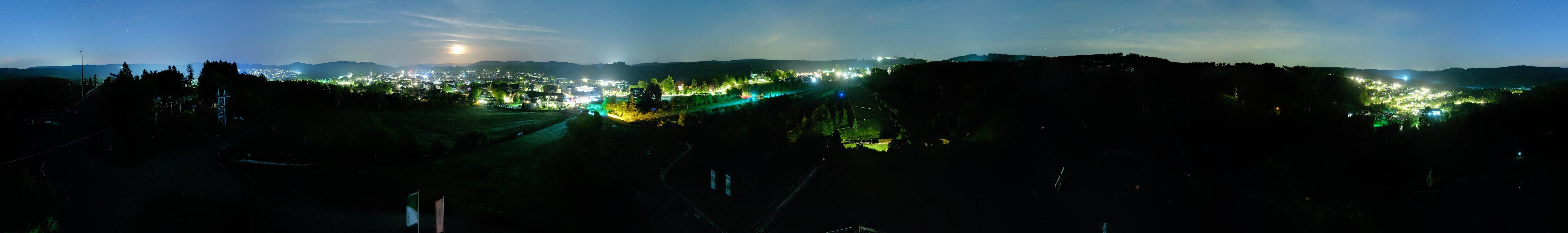 Archived image Webcam Winterberg: St. Georg Ski Jump