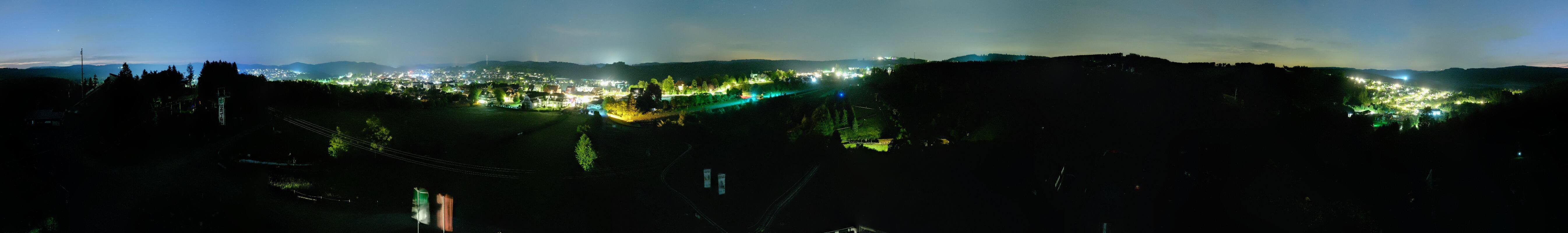 Archived image Webcam Winterberg: St. Georg Ski Jump