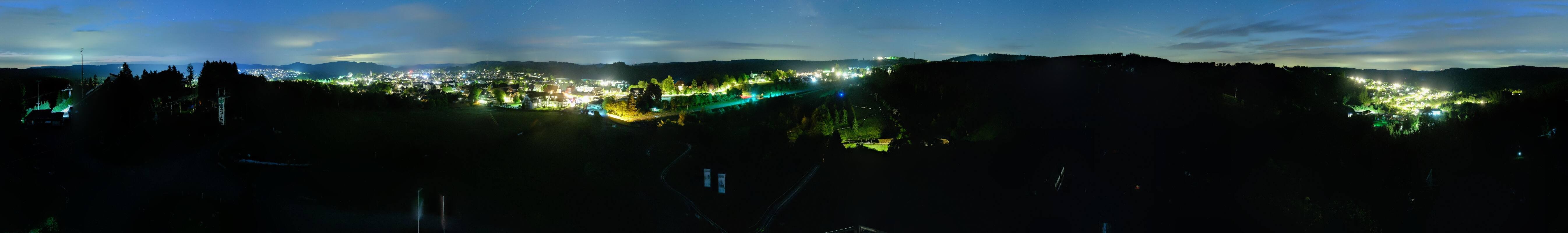 Archiv Foto Webcam Winterberg: St. Georg-Sprungschanze