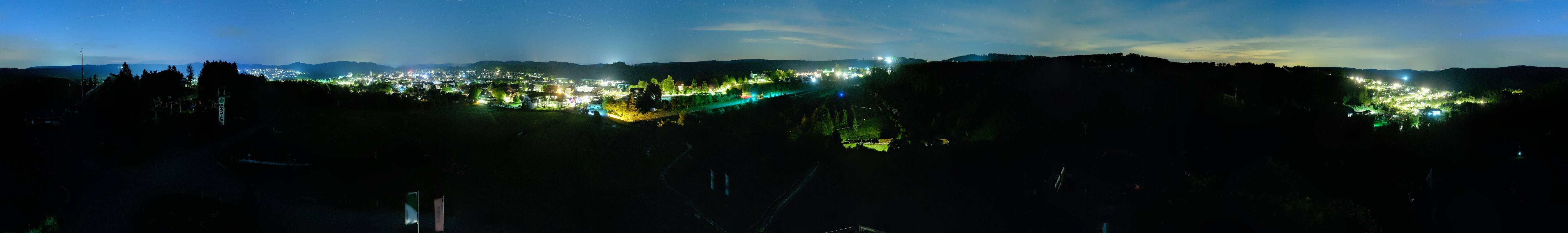 Archived image Webcam Winterberg: St. Georg Ski Jump