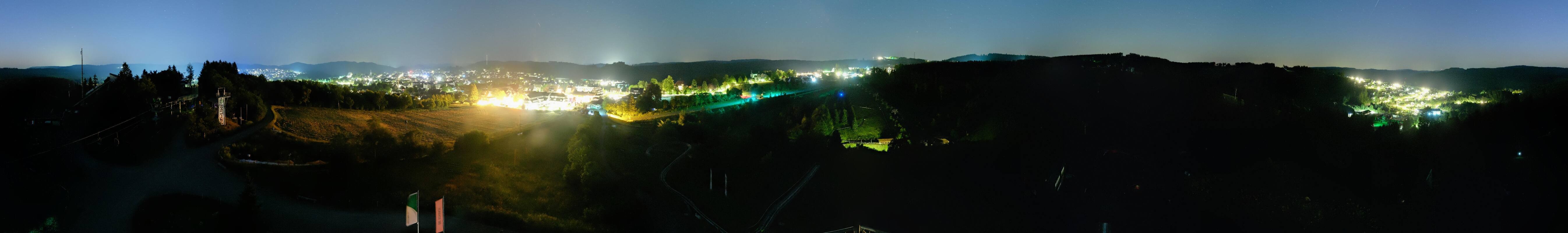 Archived image Webcam Winterberg: St. Georg Ski Jump