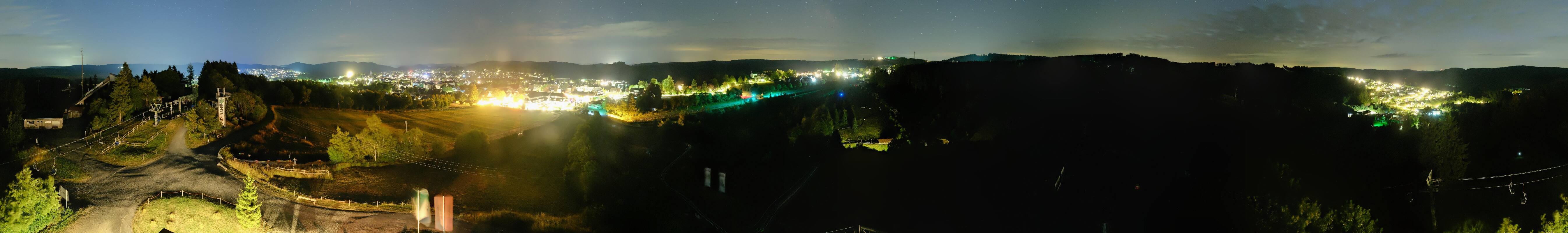 Archived image Webcam Winterberg: St. Georg Ski Jump