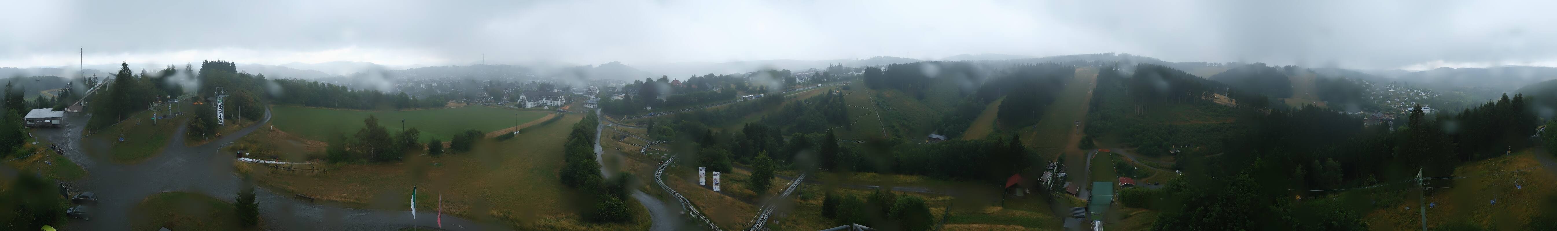 Archived image Webcam Winterberg: St. Georg Ski Jump