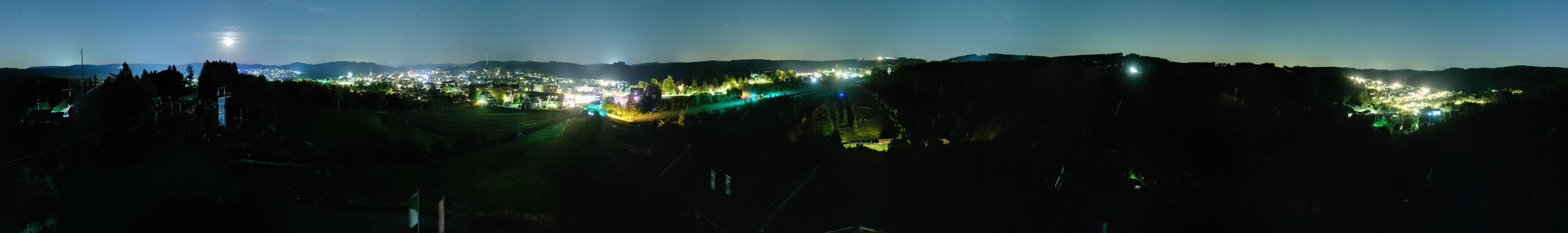 Archiv Foto Webcam Winterberg: St. Georg-Sprungschanze