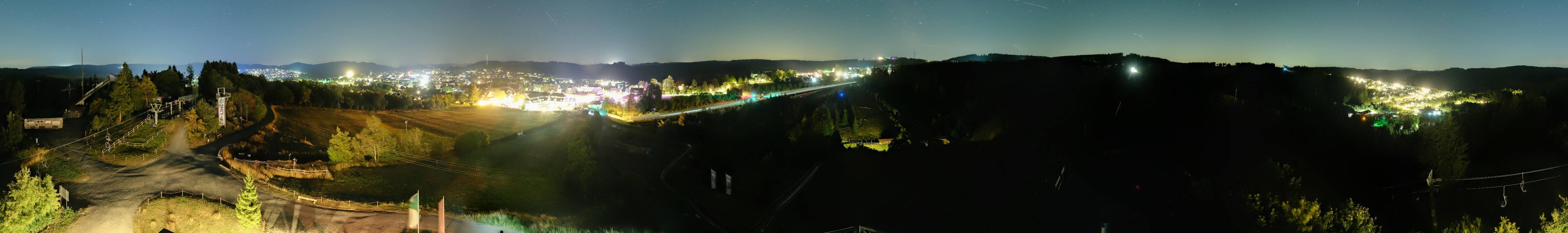 Archived image Webcam Winterberg: St. Georg Ski Jump