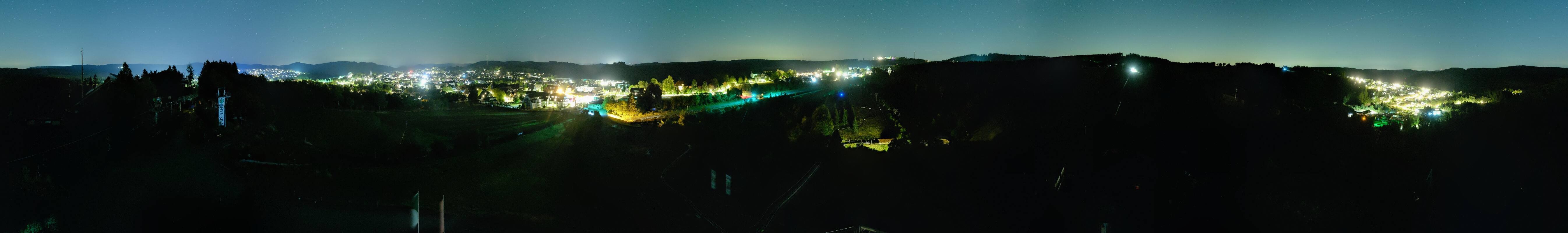 Archived image Webcam Winterberg: St. Georg Ski Jump