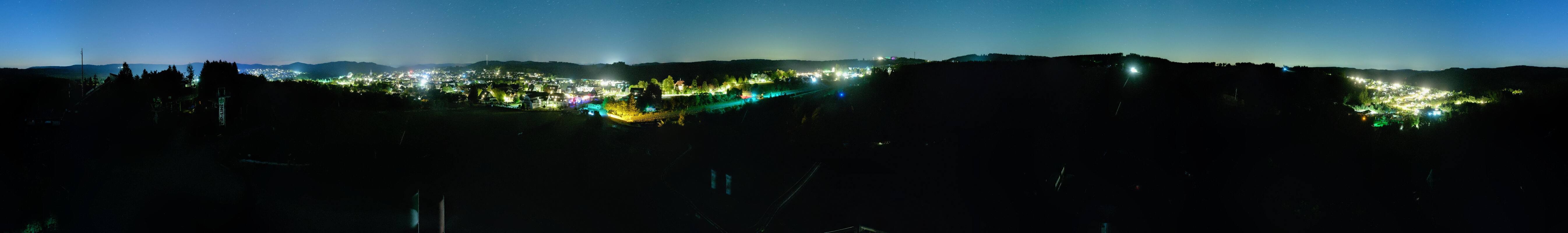 Archived image Webcam Winterberg: St. Georg Ski Jump