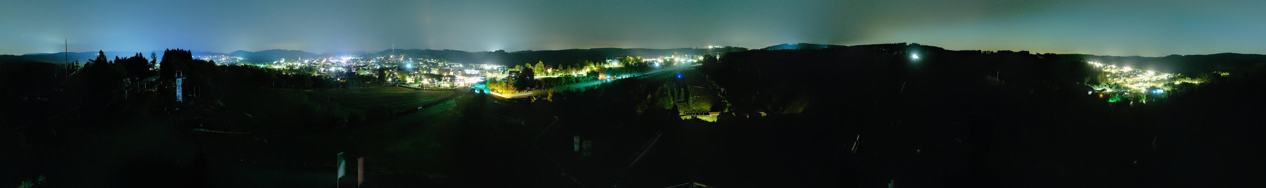 Archived image Webcam Winterberg: St. Georg Ski Jump