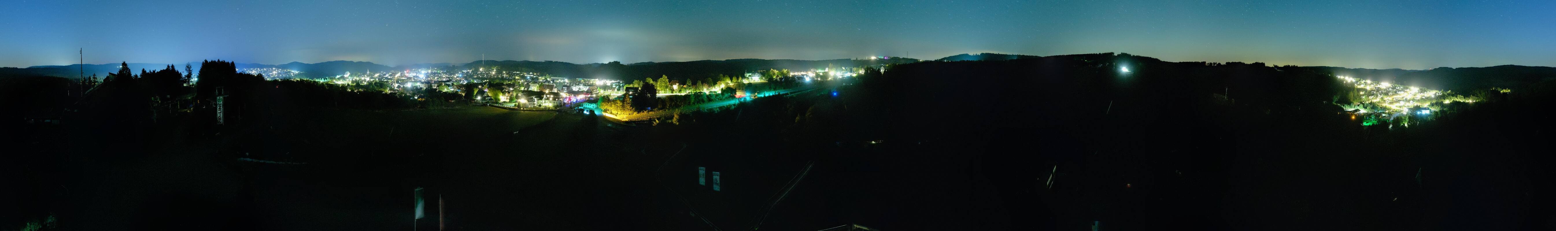 Archived image Webcam Winterberg: St. Georg Ski Jump
